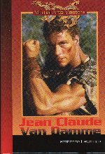 Click here for larger image of Jean-Claude Van Damme bookcover